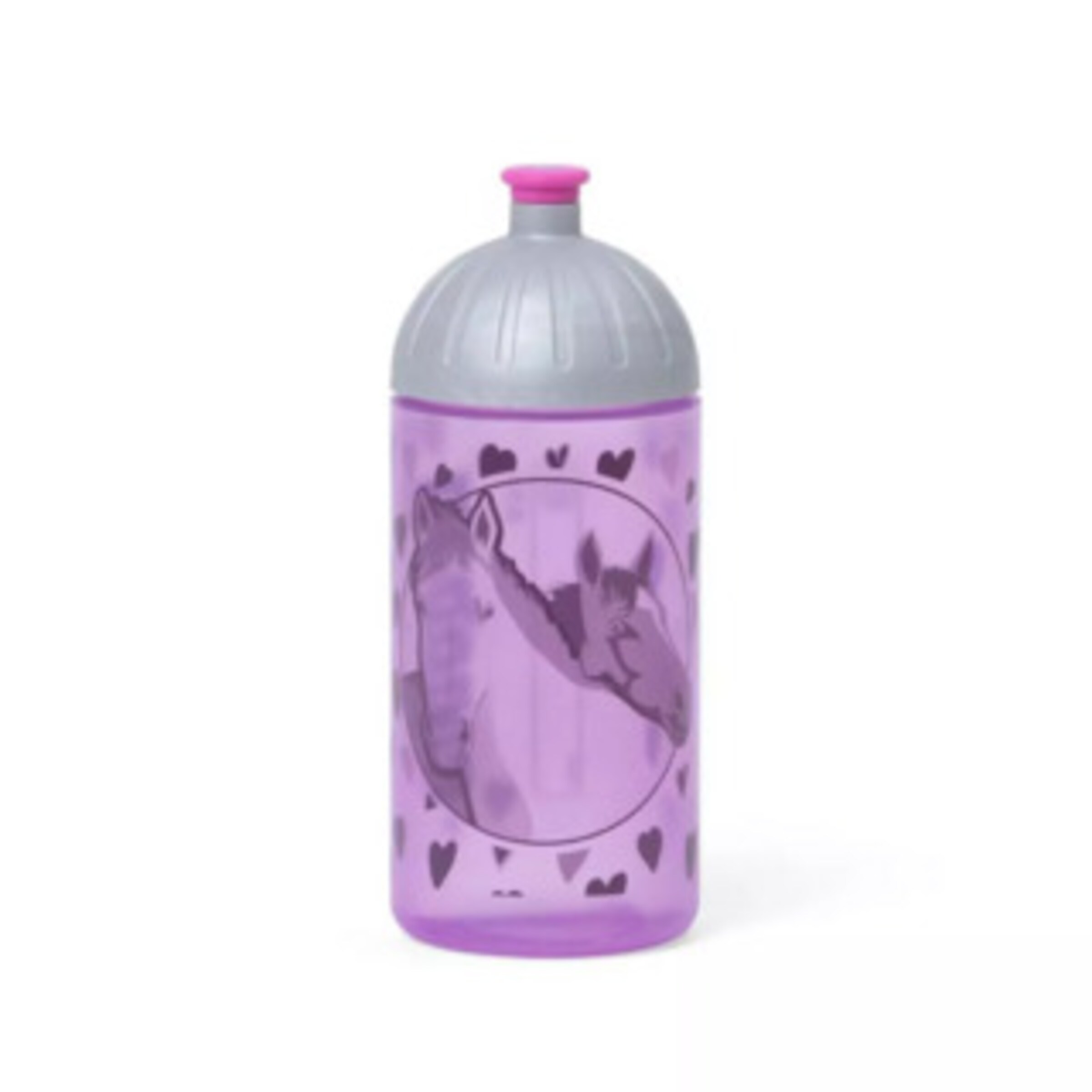 ergobag Drinking bottle in Pink