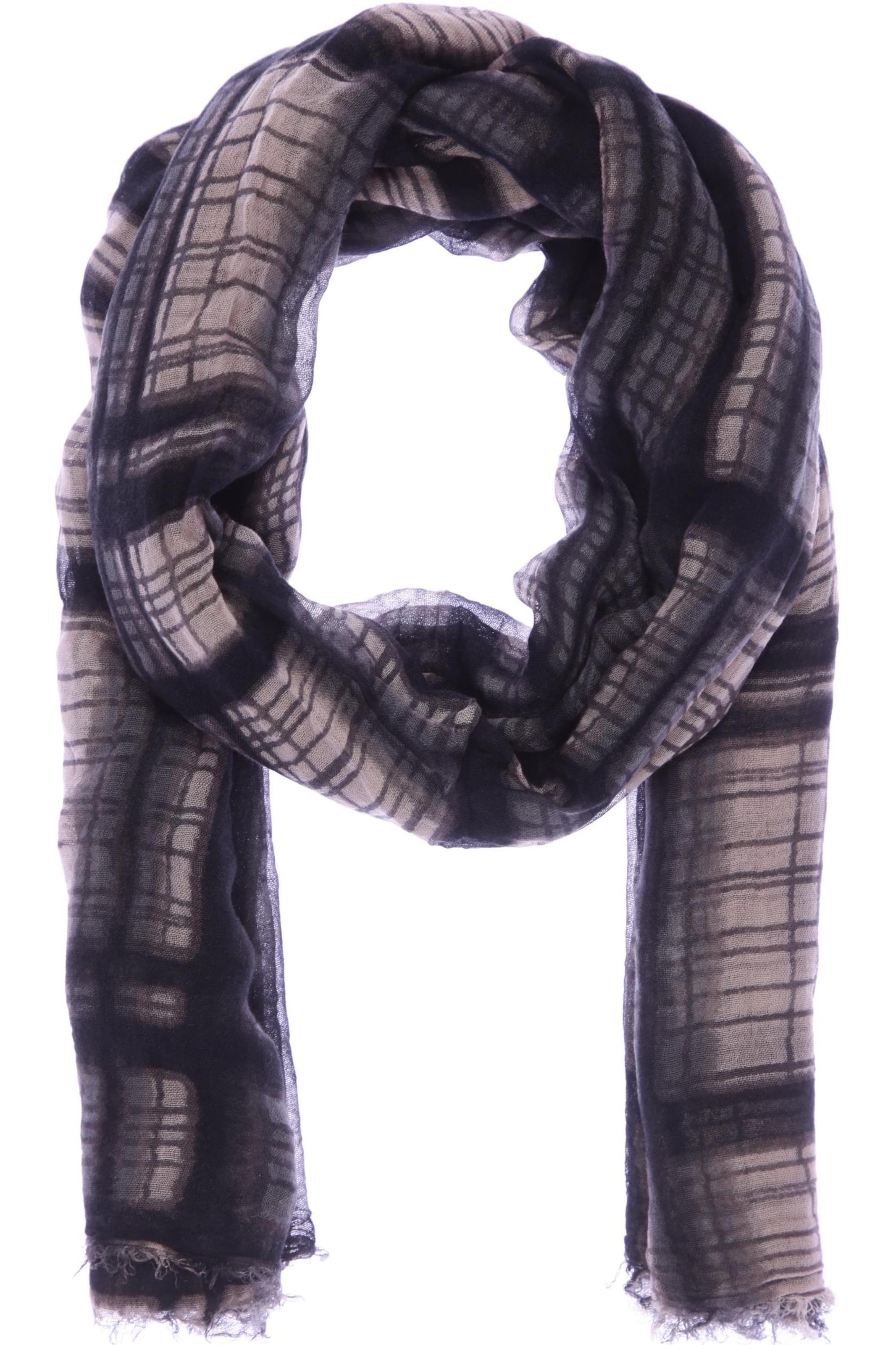 BeckSöndergaard Scarf & Wrap in One size in Black: front