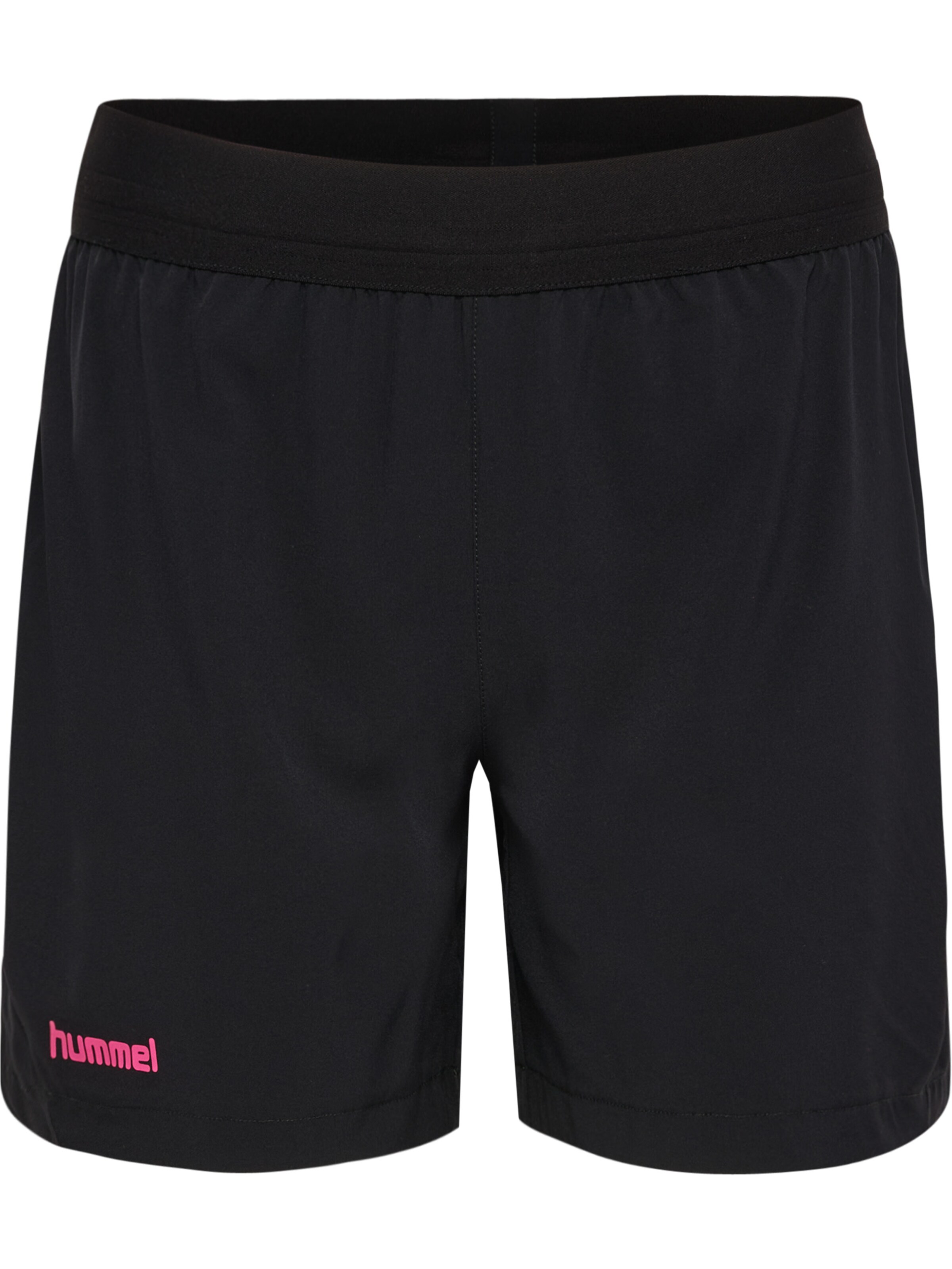Hummel regular Sportsbukser 'Blaze Pro' i sort: forside