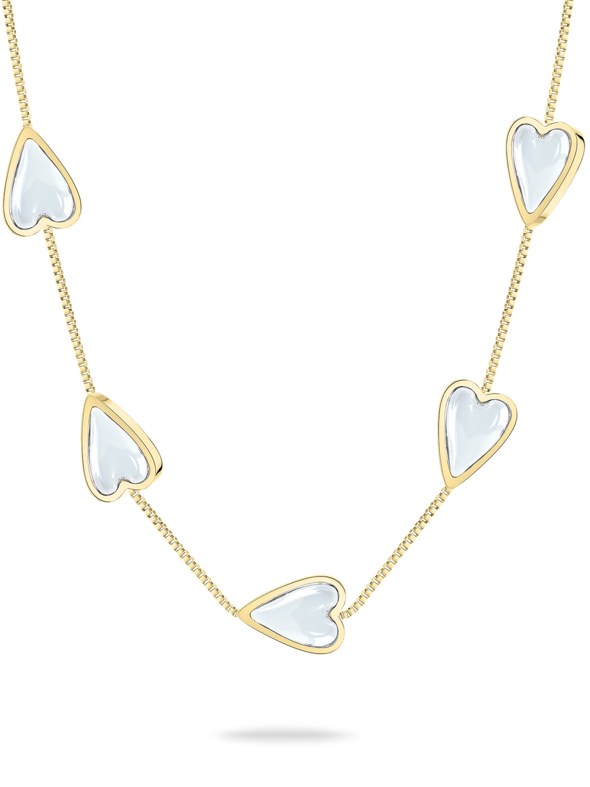 Chaîne Liebeskind Berlin en or