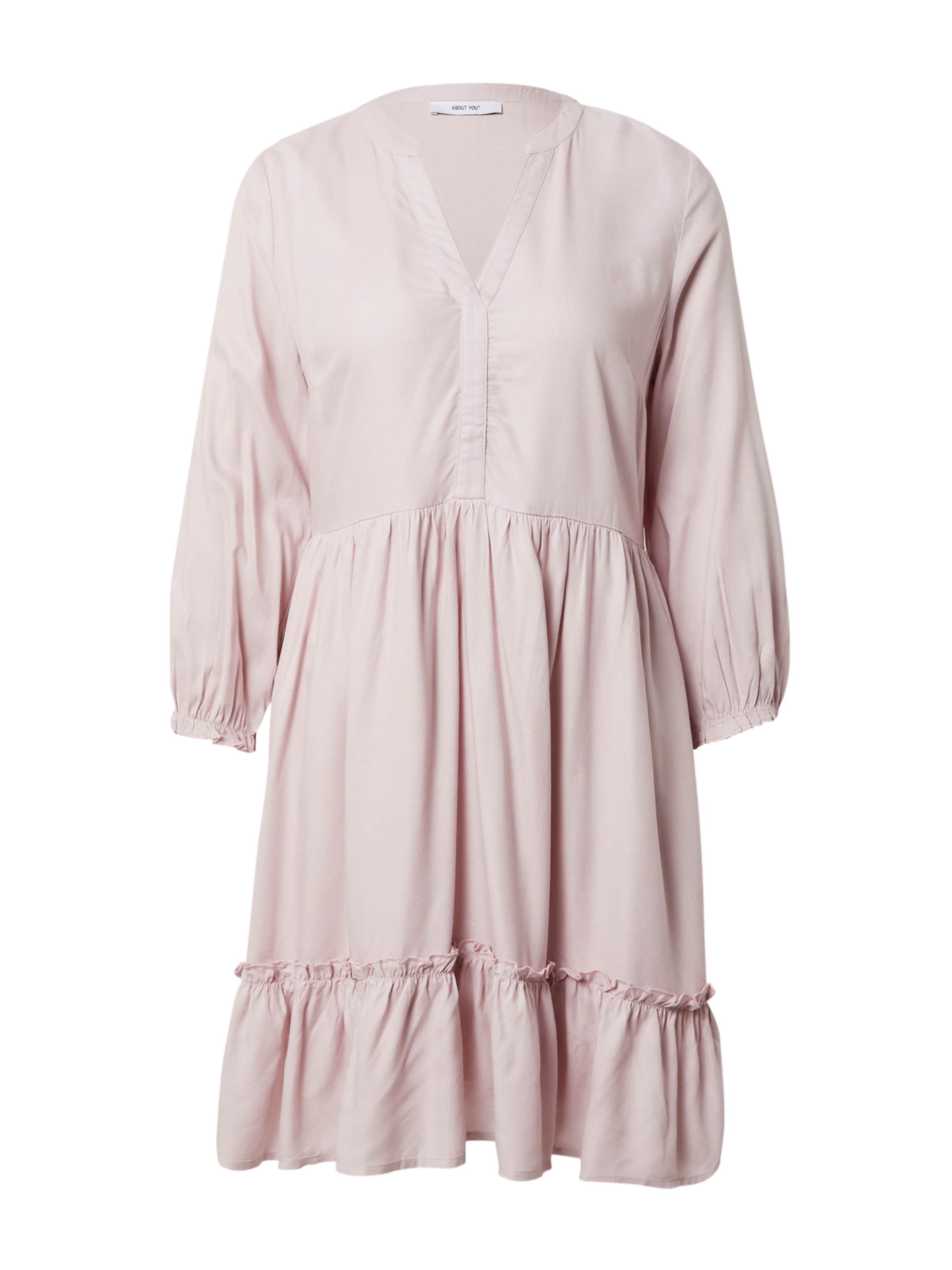 Abito 'Isabell' di ABOUT YOU in lilla: frontale