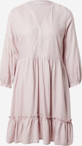 Robe 'Isabell' ABOUT YOU en violet : devant