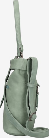 GREENBURRY Shoulder Bag 'Kathi' in Green
