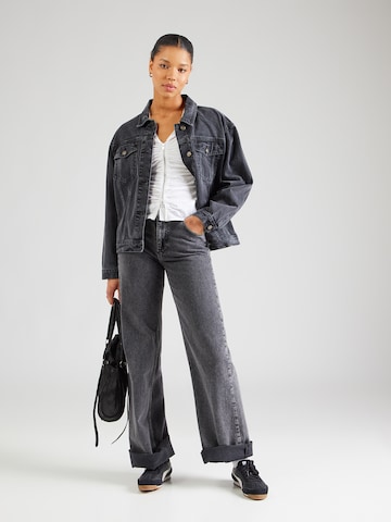 ONLY Prechodná bunda 'ONLHARPER' - Čierna