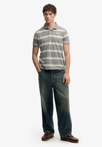 T-Shirt Superdry & Co en gris