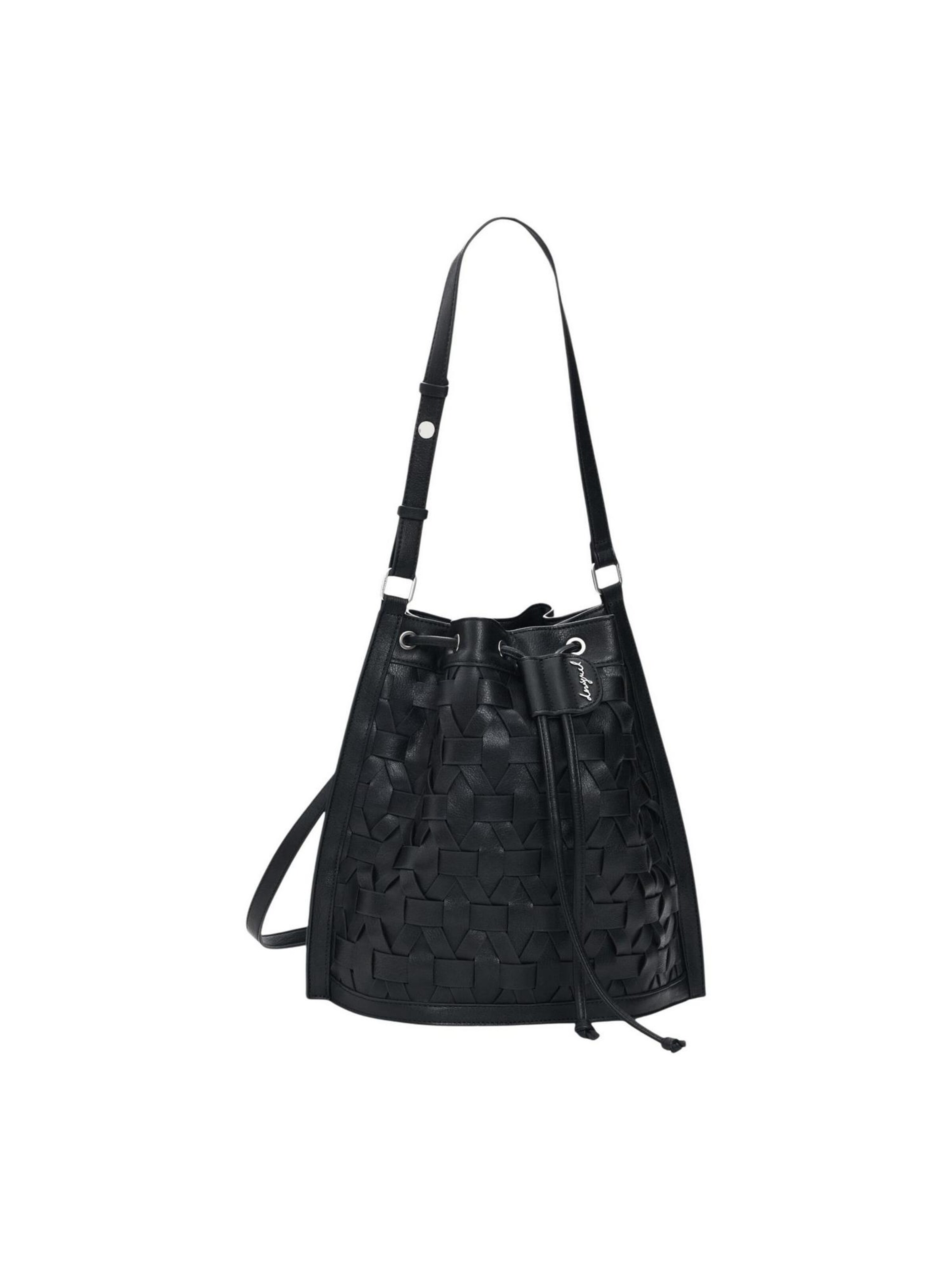 Desigual - Mochila 'BACK_ARGON HARLAN 26SAKP13' en negro