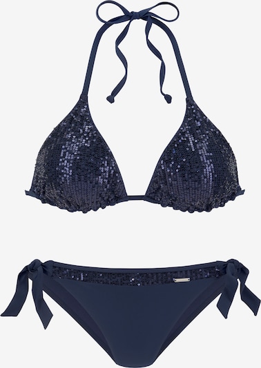 éjkék BRUNO BANANI Bikini, Termék nézet