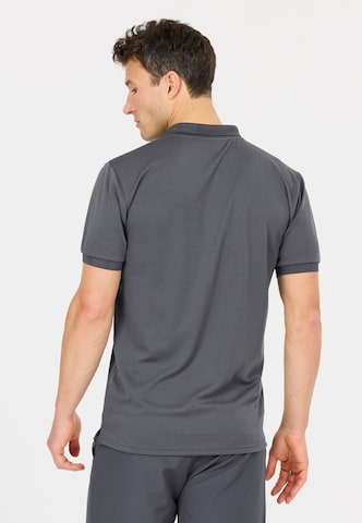 Whistler Functioneel shirt 'Felox V2' in Grijs