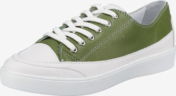 GERRY WEBER Sneaker 'Lilli 34' in Grün: predná strana