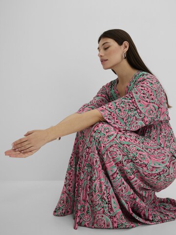 bonprix Kleid in Pink