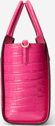 Lauren Ralph Lauren Shopper 'TYLER' in Pink