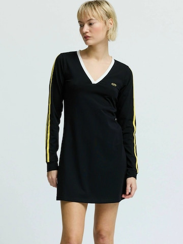 Abito ' HiroRS ' di Résumé in nero: frontale