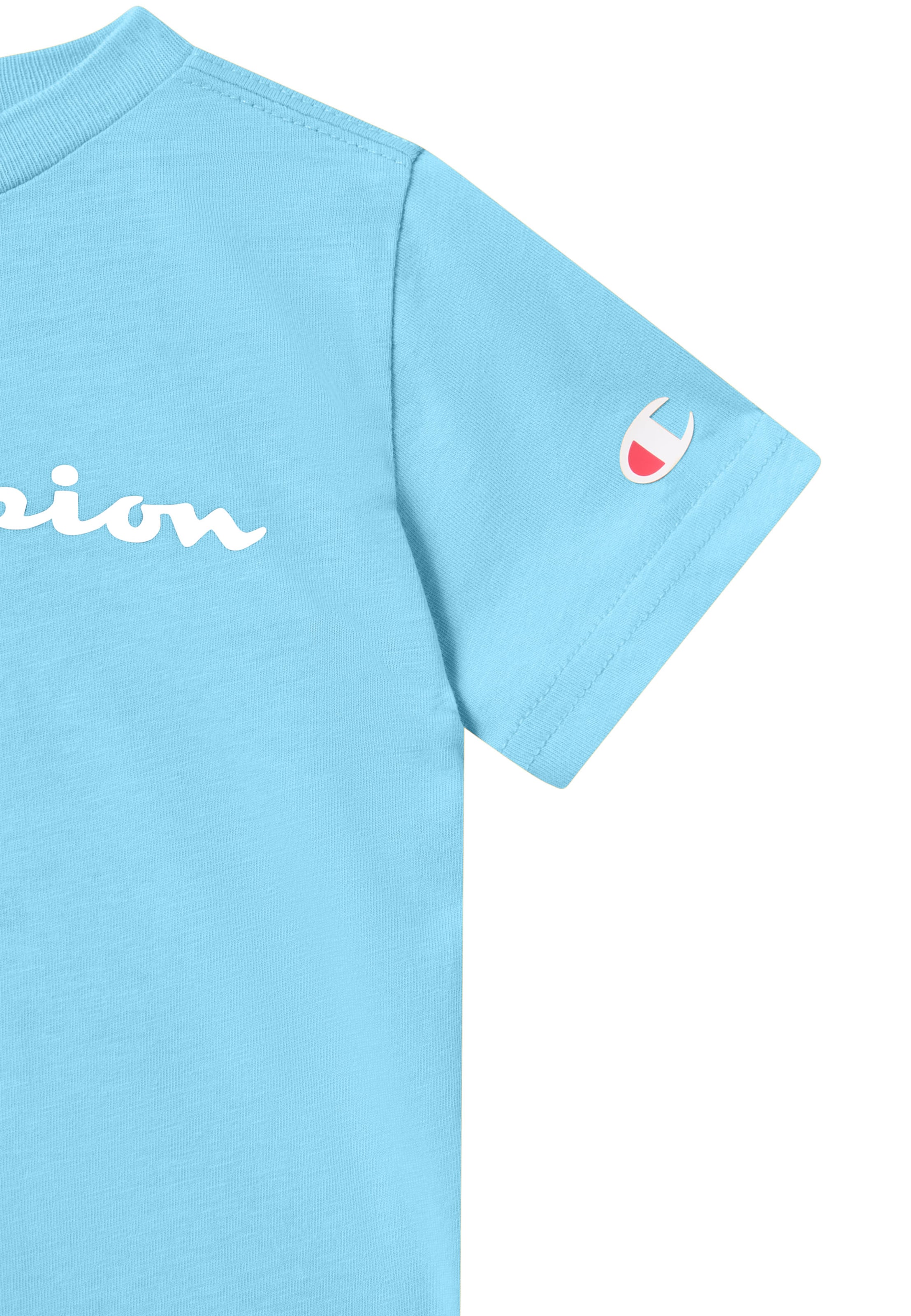 Champion Authentic Athletic Apparel Set in Blue