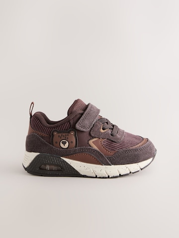 Next Trainers in Brown