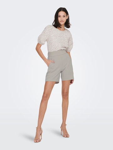 JDY Loose fit Pants 'Louisville Catia' in Grey