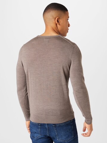 Scalpers Sweater in Grey