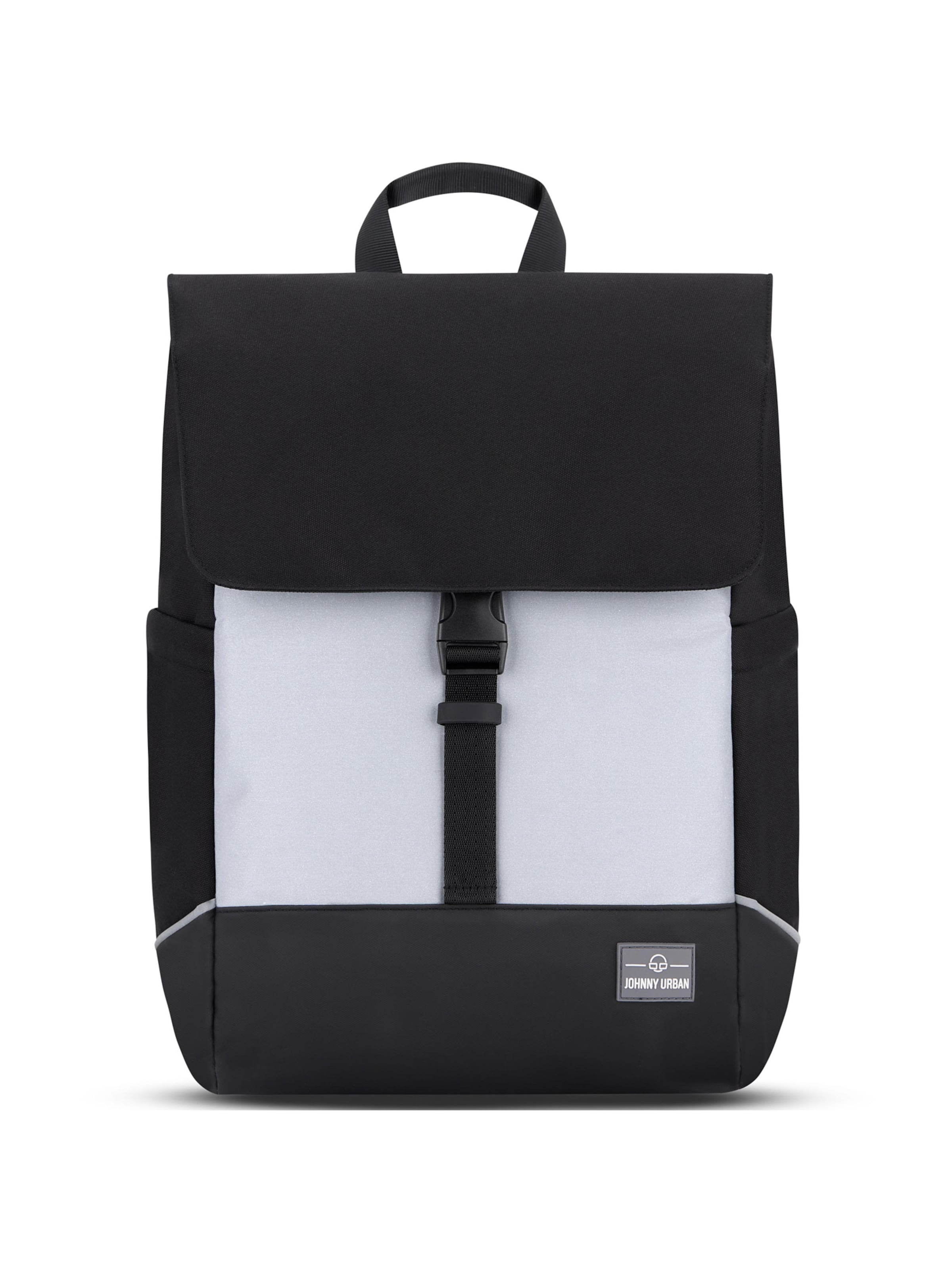 Johnny Urban Sports bag 'Mika Bike' in Black: front
