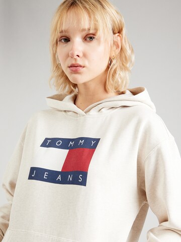 Tommy Jeans Sweatshirt in Bruin
