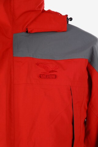 SALEWA Jacket & Coat in M in Red