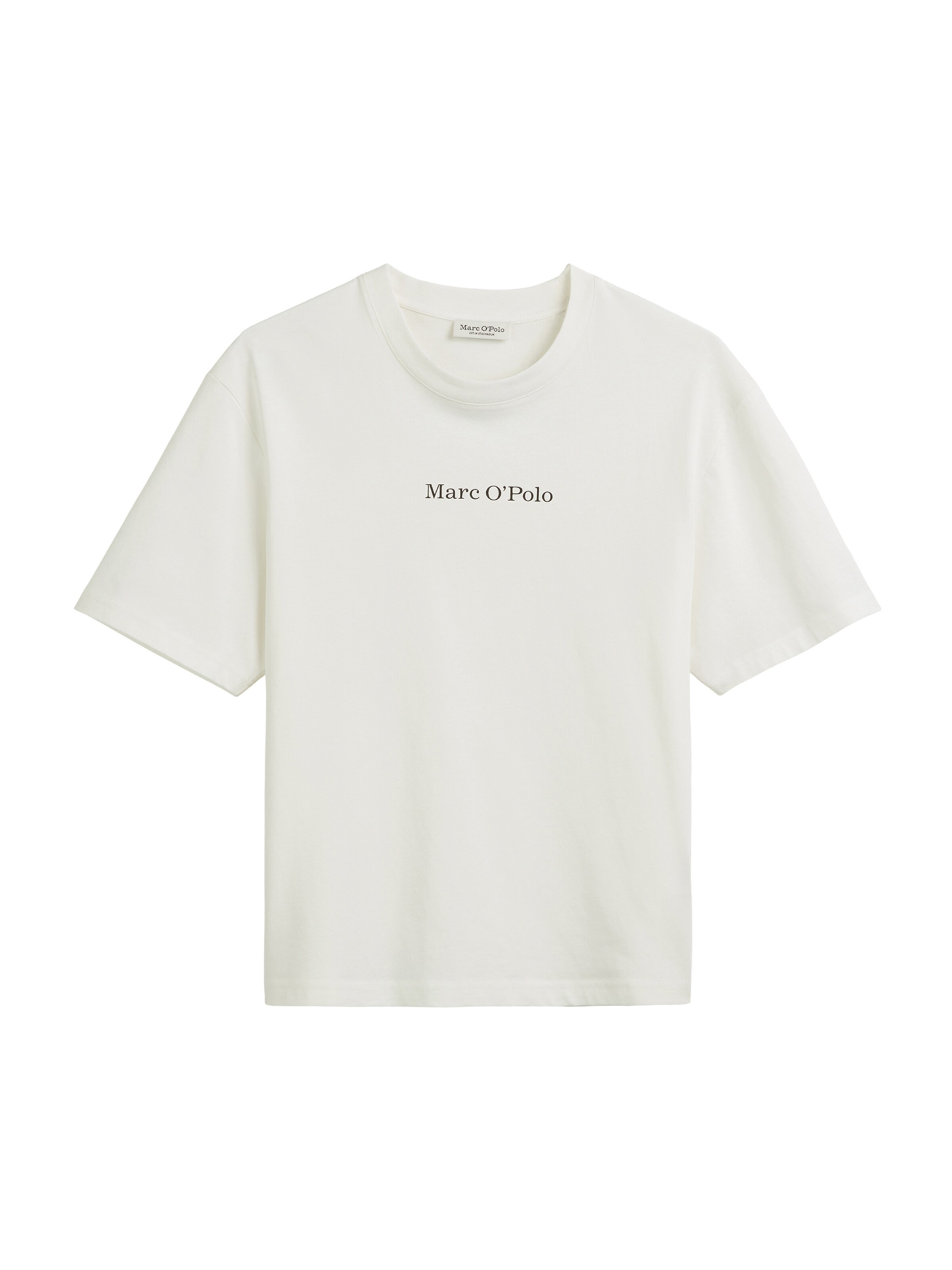 Marc O'Polo - Camiseta en blanco: frente