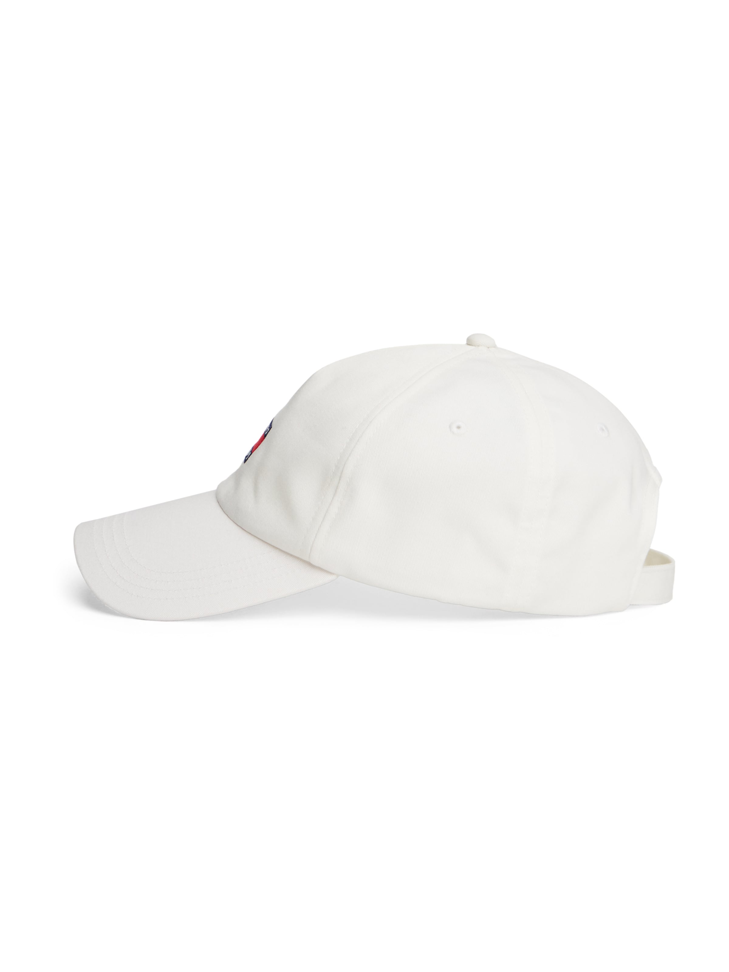 Tommy Jeans - Gorra &#x27;HERITAGE&#x27; en blanco: frente