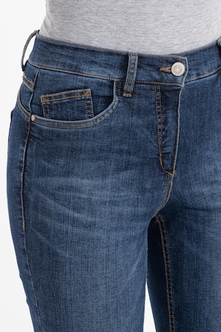Recover Pants Slimfit Jeans 'Adrian' in Blau