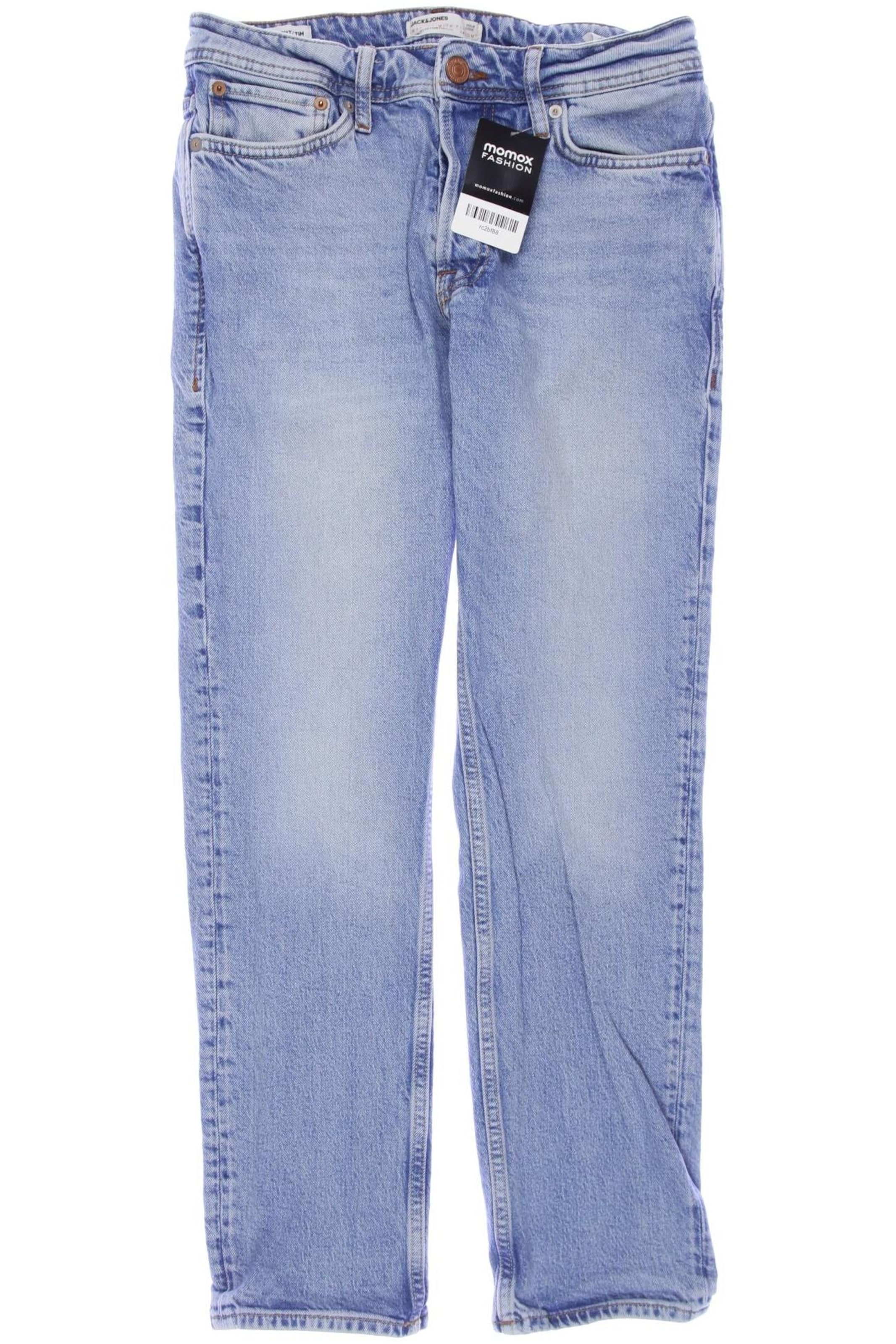 JACK & JONES Jeans in 27 in Blue: front
