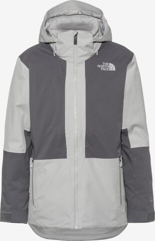 THE NORTH FACE Sportjacke in Grau: predná strana