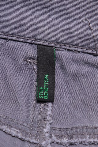 STILE BENETTON Jeans in 27-28 in Purple