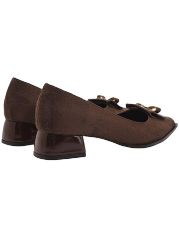 Limoya Slingback Pumps 'Damen-Absätze' in Brown
