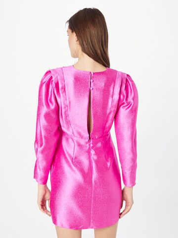 River Island - Vestido em rosa