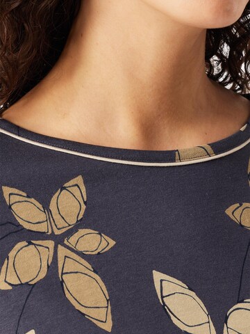 Pyjama 'Comfort Nightwear' SCHIESSER en gris