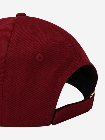 Cappello da baseball di TOMMY HILFIGER in rosso