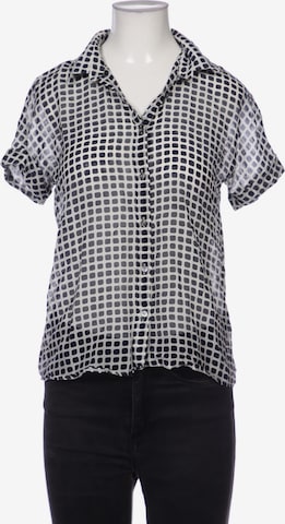 Weekend Max Mara Blouse & Tunic in M in Black: front