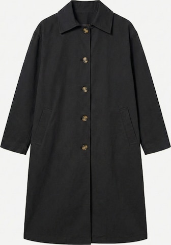 Cappotto di mezza stagione 'Harper' di ITS MAY in nero: frontale