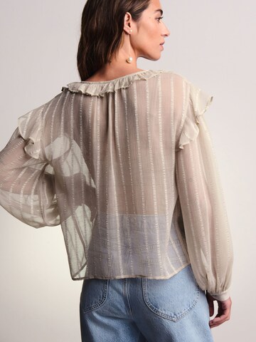 Camicia da donna di Next in beige