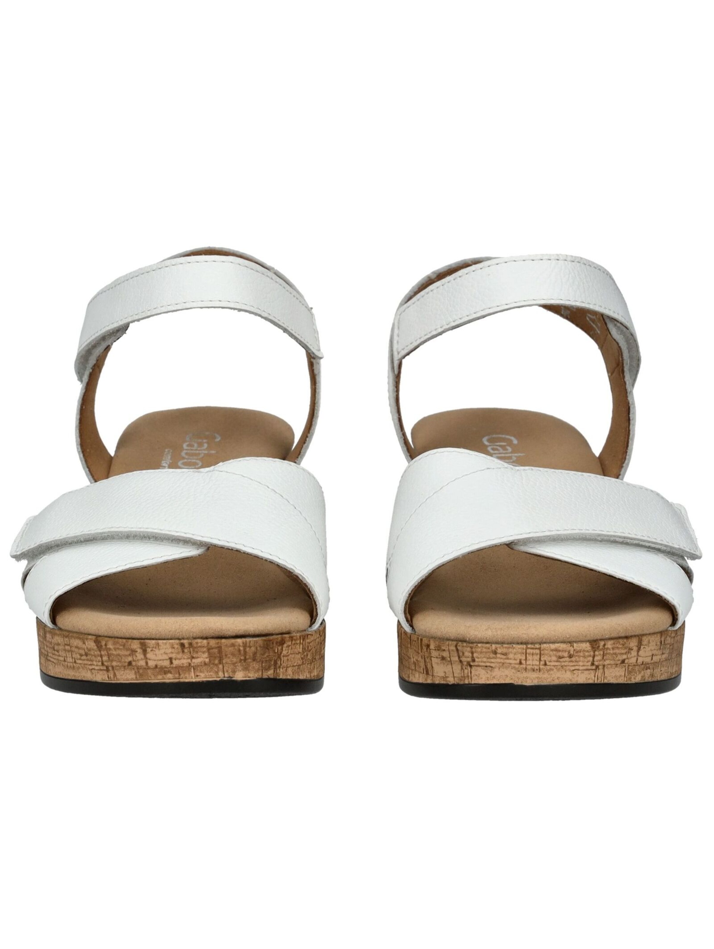 Sandalo di GABOR in bianco