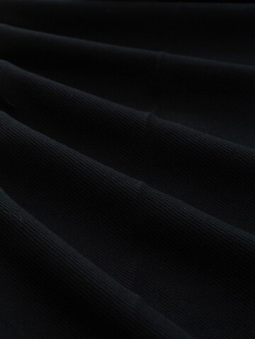 TOM TAILOR DENIM Regular Trousers in Black