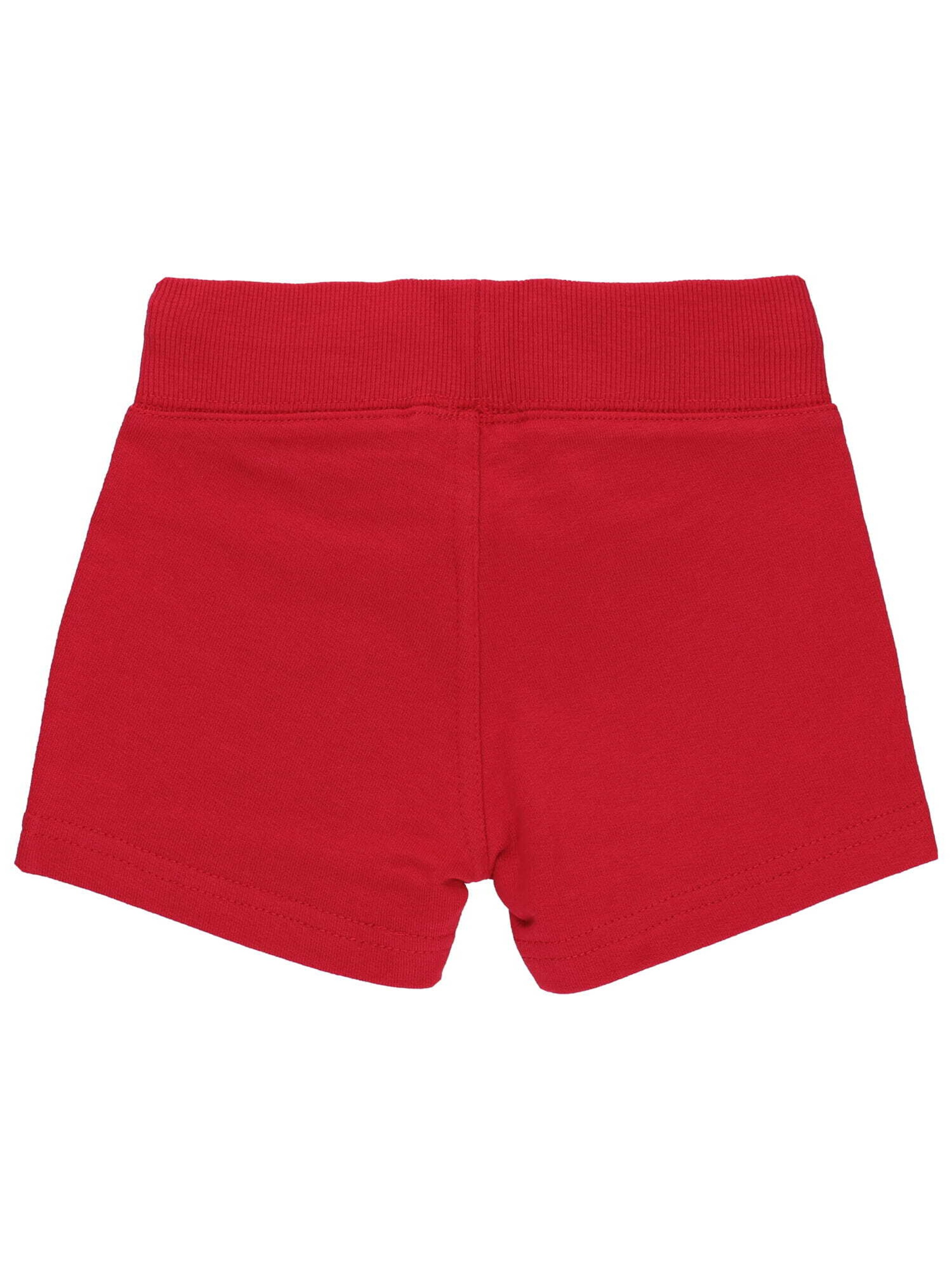 Villervalla Regular Pants in Red