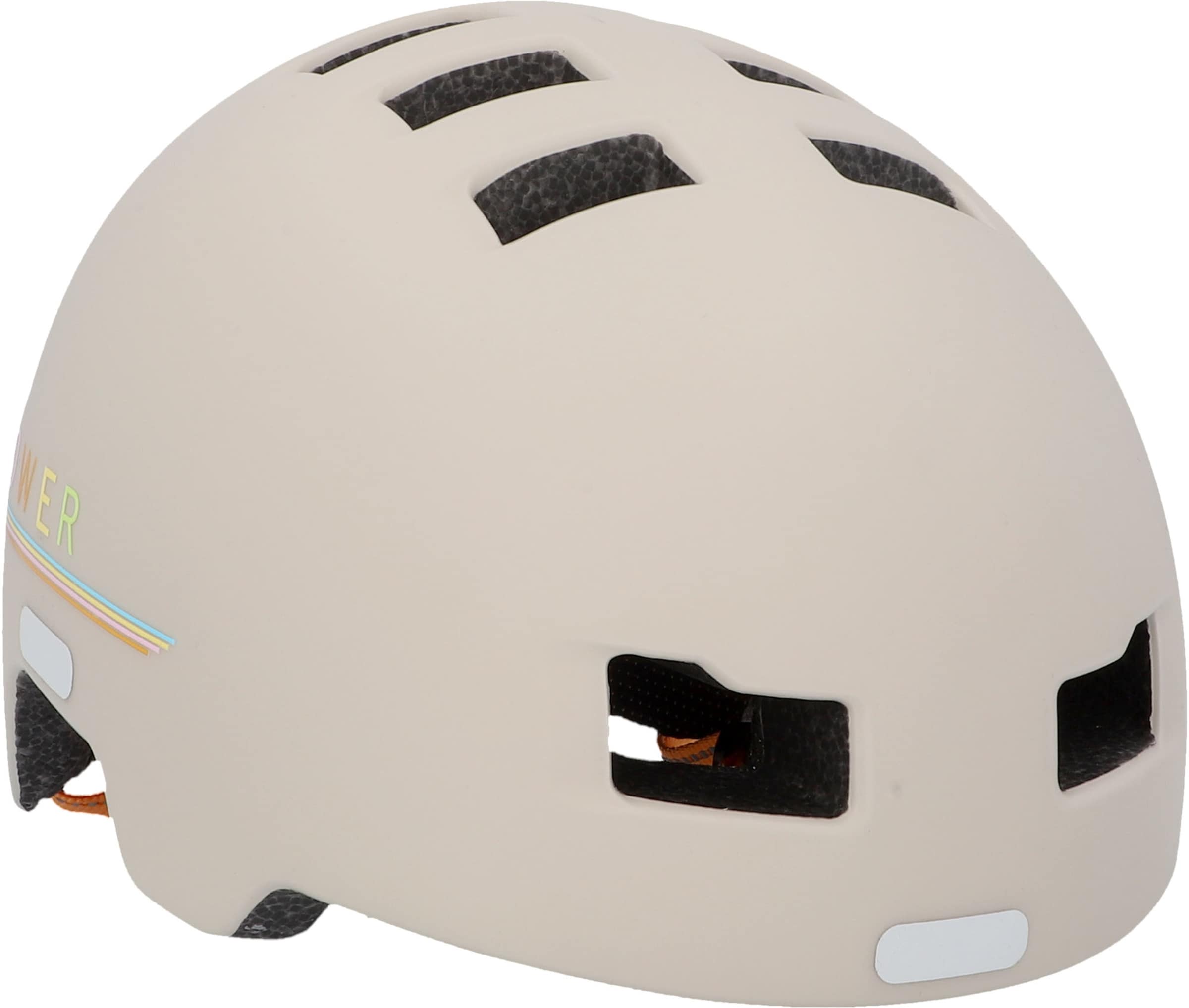 FISCHER Fahrräder Helmet in Grey