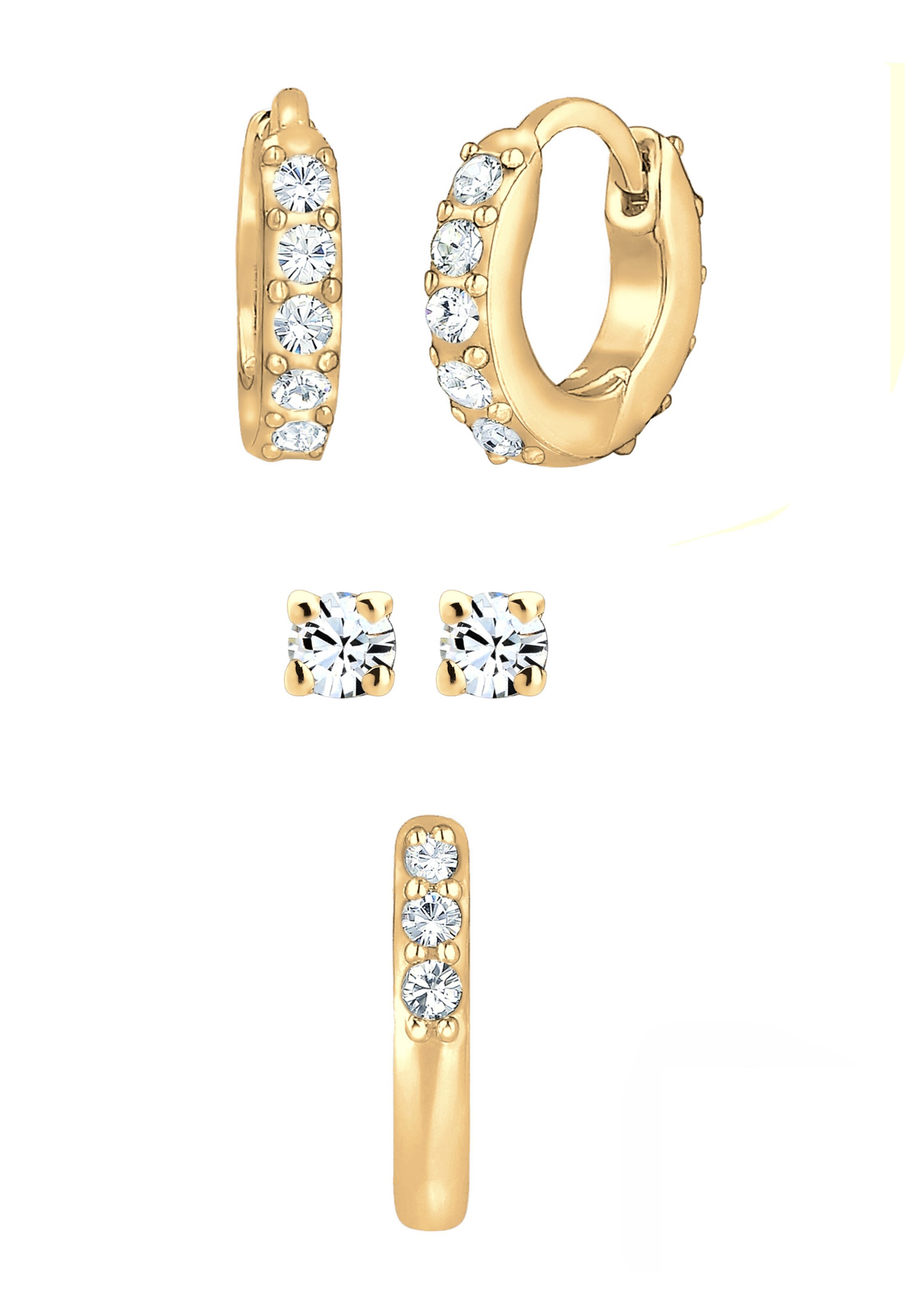 ELLI Earrings in Gold