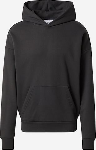 DAN FOX APPAREL - Sweatshirt 'Ron Heavyweight' em cinzento: frente