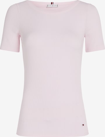 TOMMY HILFIGER Shirt in Pink: front