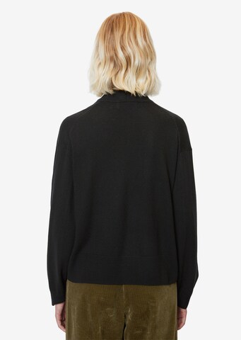 Marc O'Polo Knit Cardigan in Black