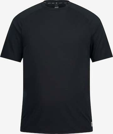 T-Shirt JAY-PI en noir : devant