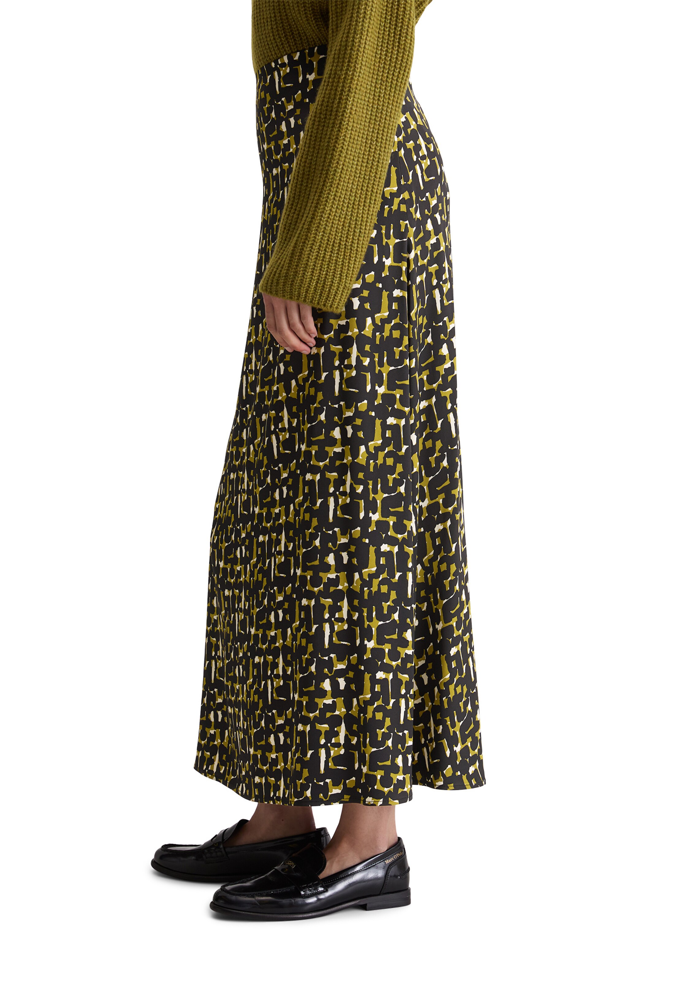 Marc O'Polo Skirt in Green