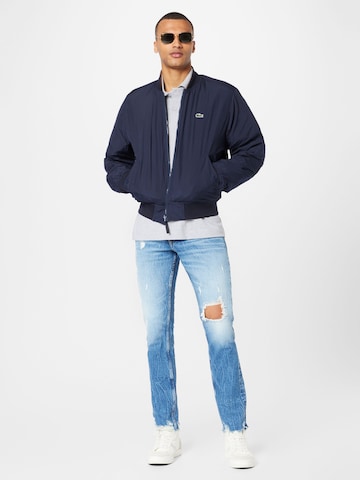 LACOSTE Jacke in Blau