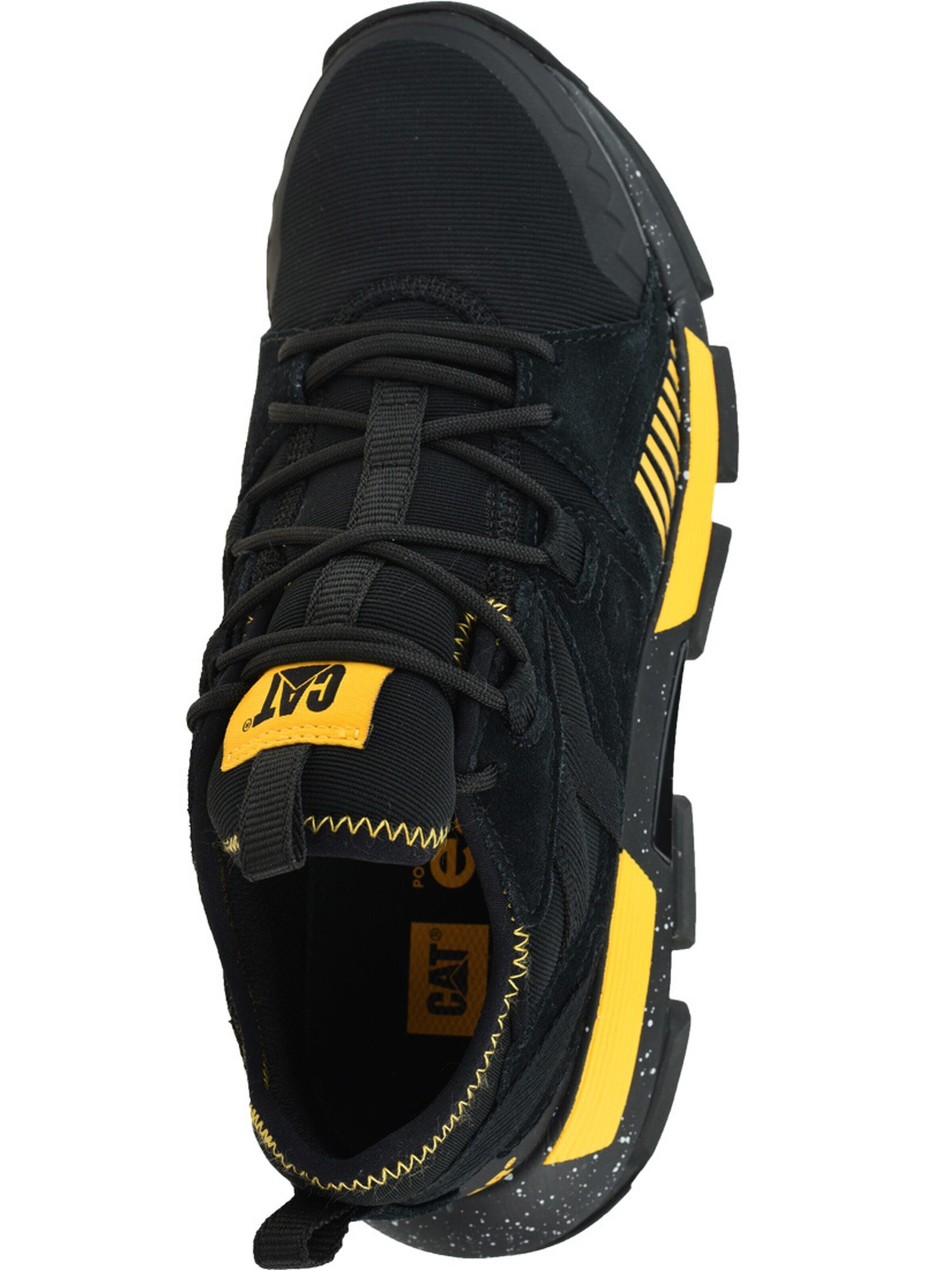 CATERPILLAR Platform trainers 'Raider Sport' in Black