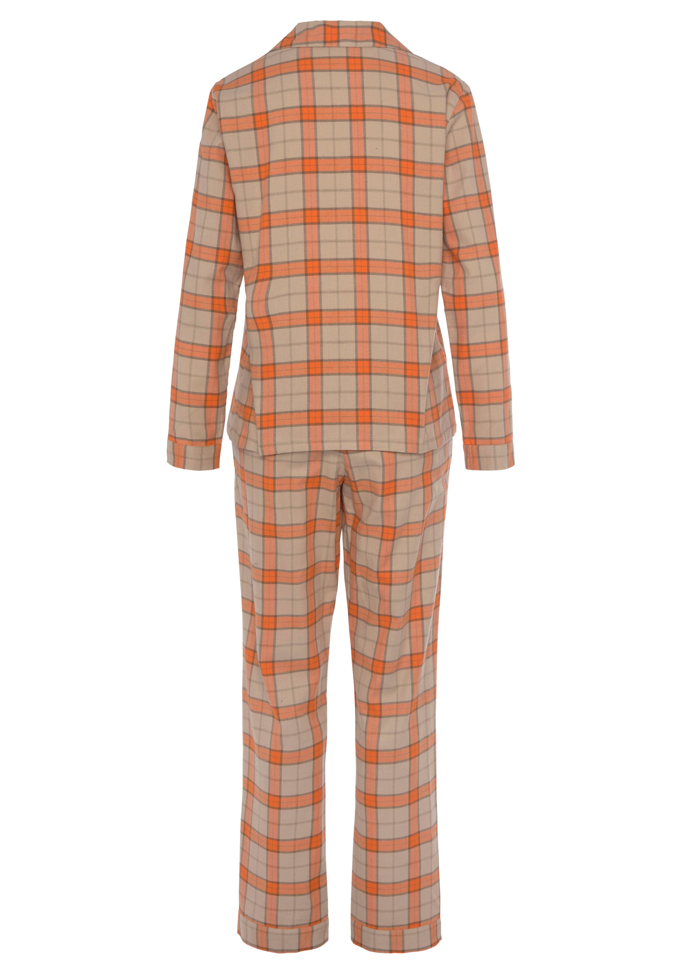 VIVANCE Pajama in Beige
