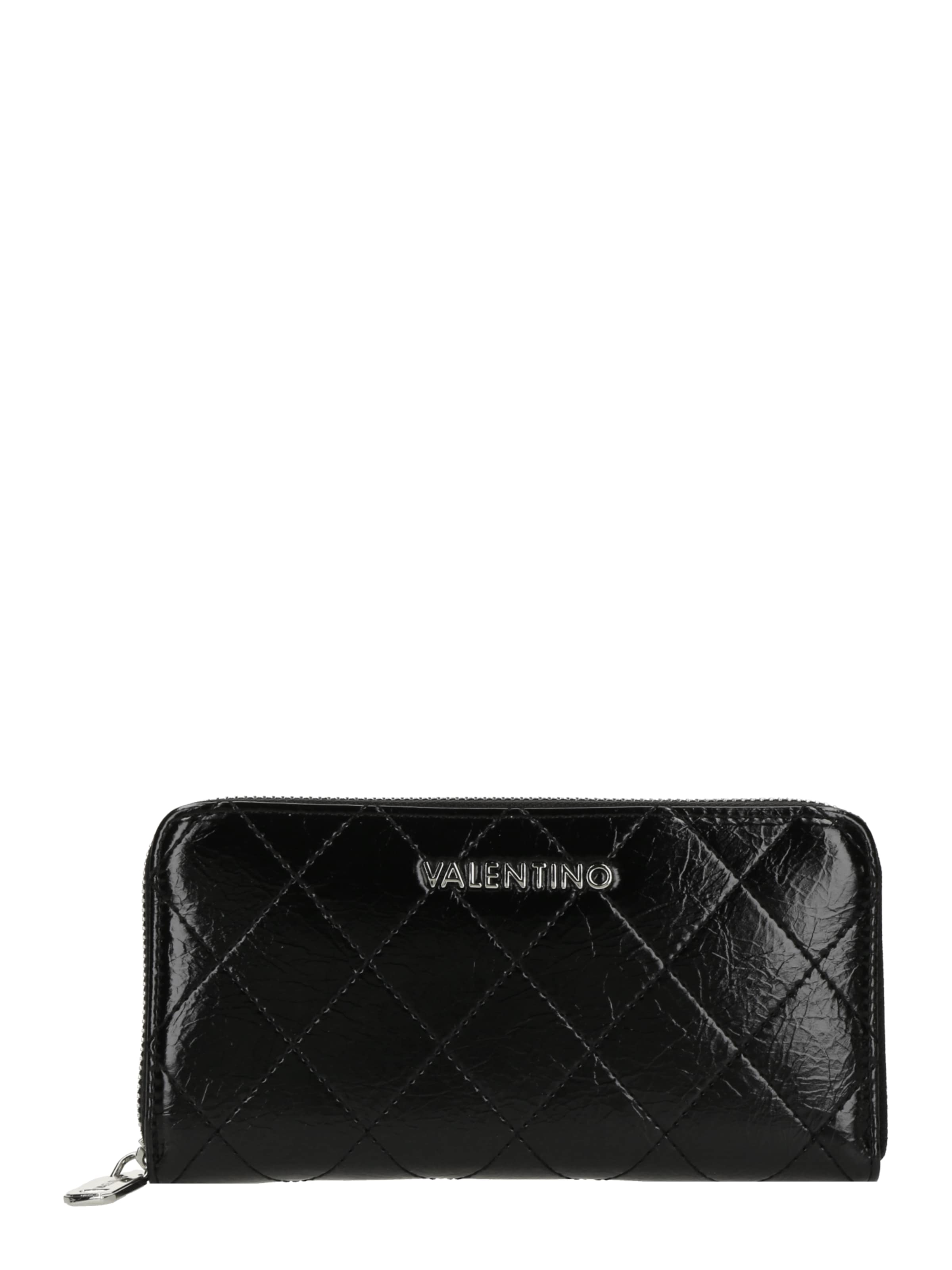 VALENTINO Tegnebog 'Wakanda' i sort: forside